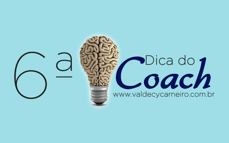 dica do coach