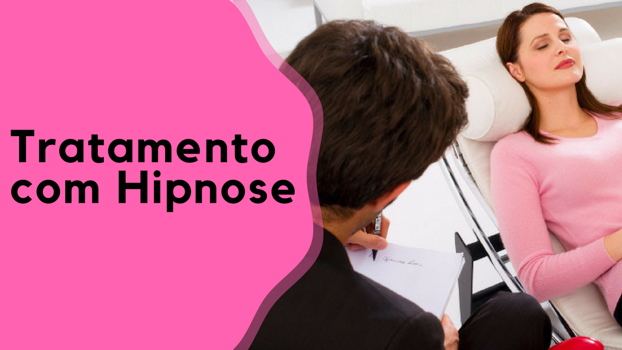 Tratamento com Hipnose