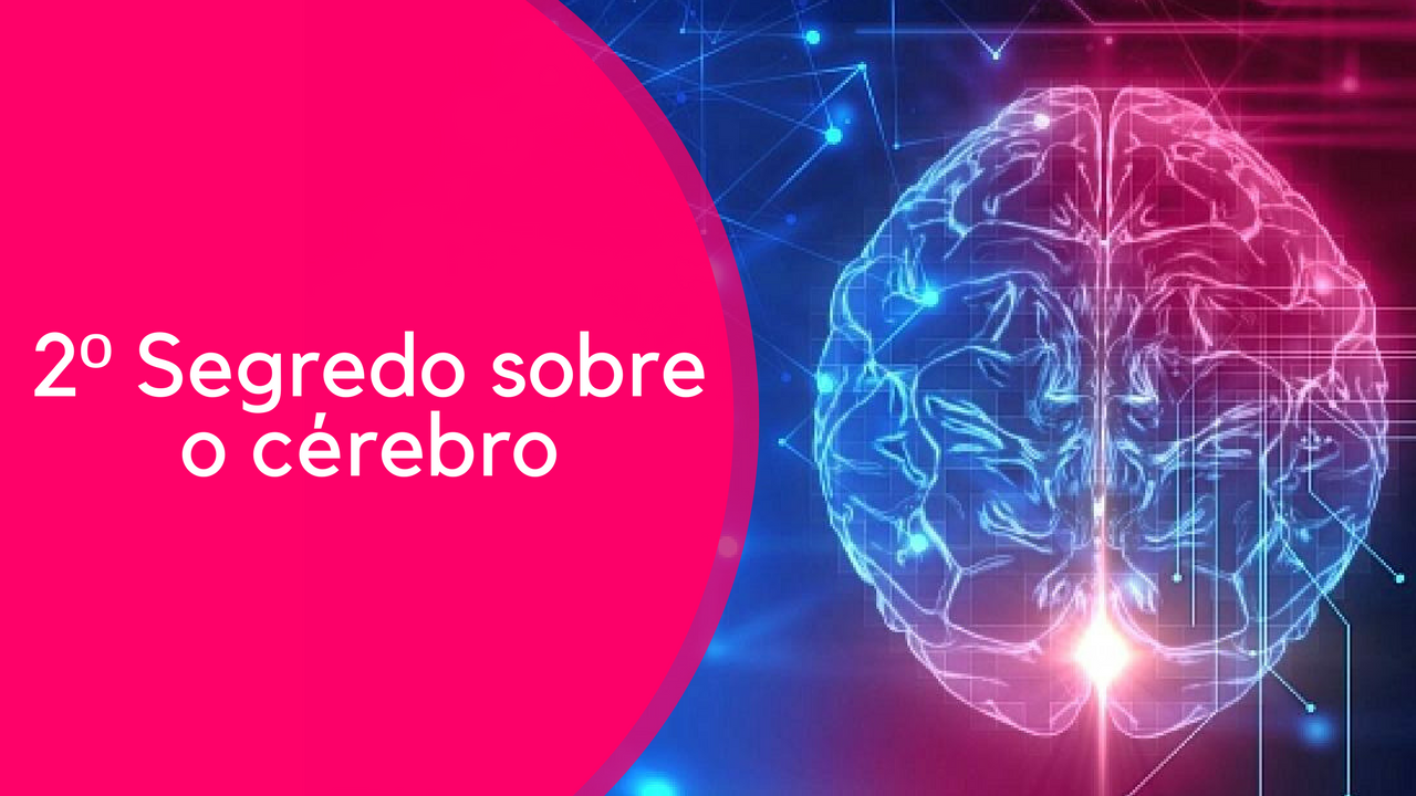 O Segundo segredo sobre o Cérebro