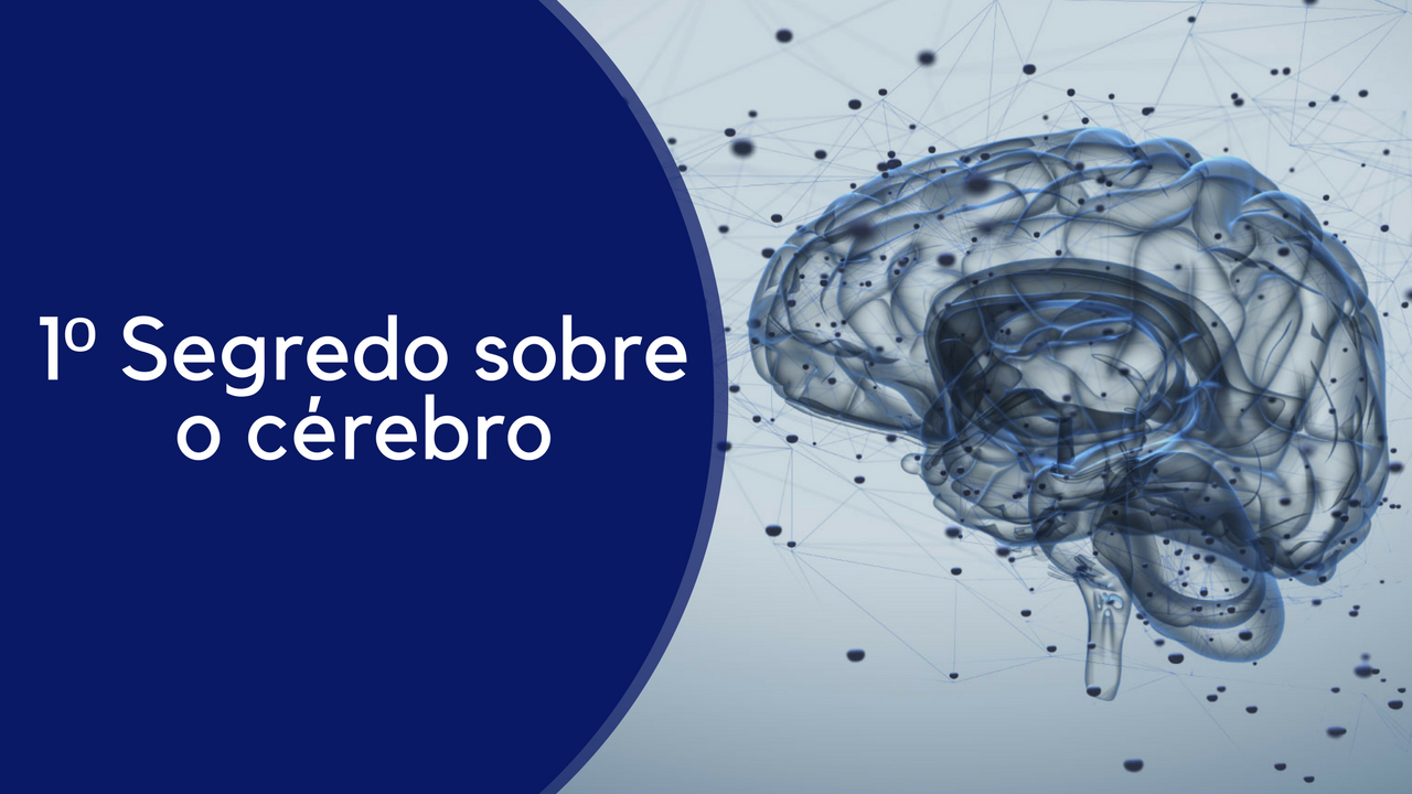 O Primeiro Segredo sobre o Cérebro