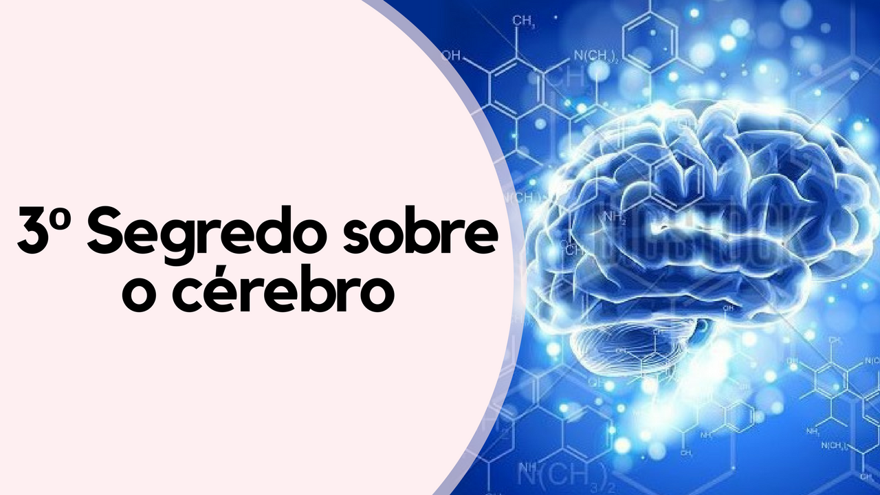 O Terceiro segredo sobre o Cérebro